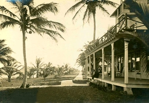 Boynton Beach Hotel oceanfront