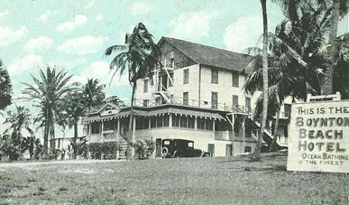 Boynton Beach Hotel