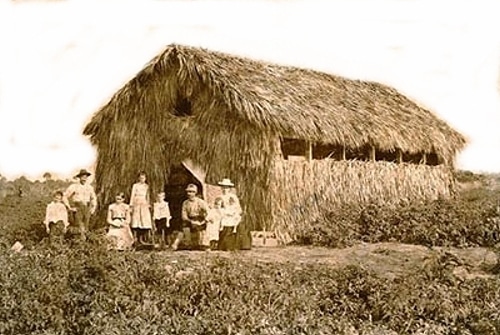 Boynton Beach tomato packing shed