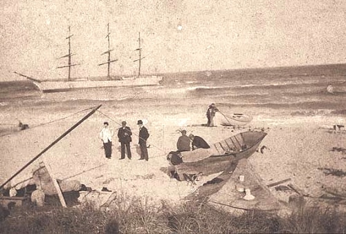 Coquimbo salvage