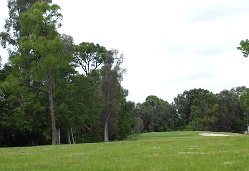 Forest Oaks Golf Course