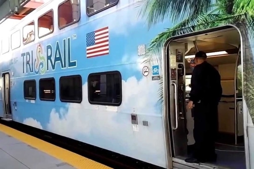 Boynton Beach Tri-Rail