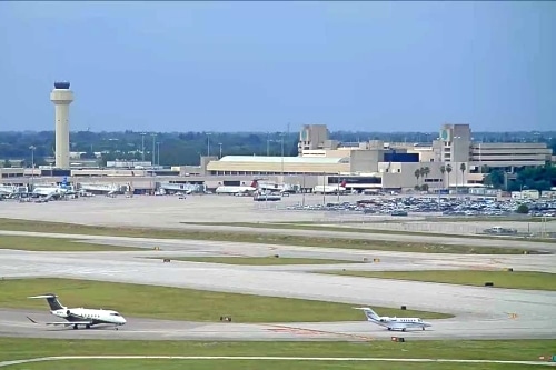 Palm Beach International Airport