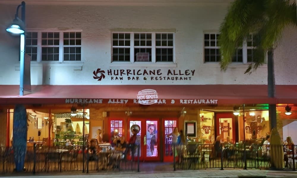 Hurricane Alley