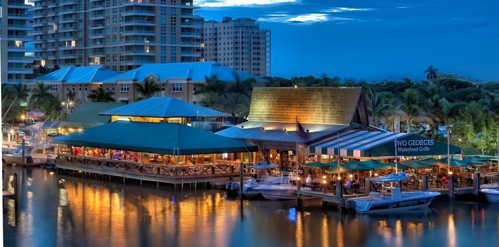 Two Georges Boynton Beach